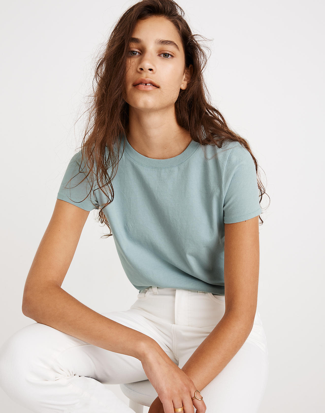 Madewell + Northside Tee (Code: DEALSONDEALS)