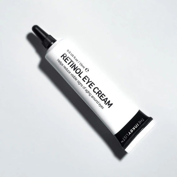 The Inkey List + The Inkey List Retinol Eye Cream