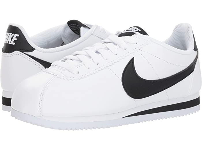 cortez leather sneaker