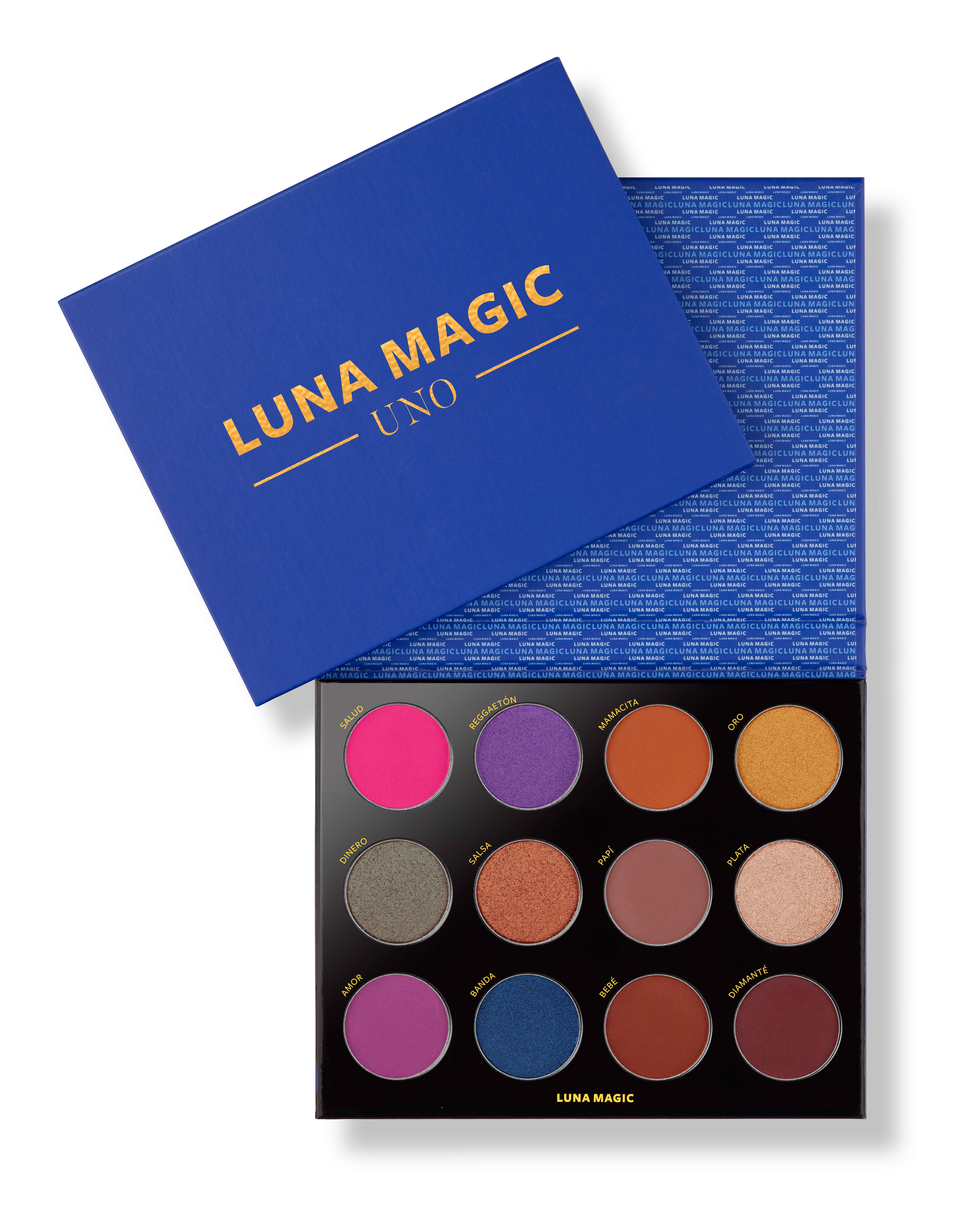 Magic eyeshadow. Палетка Луна. Lavelle Eyeshadow Palette. Luna Magic logo. Black_Magic_Luna.