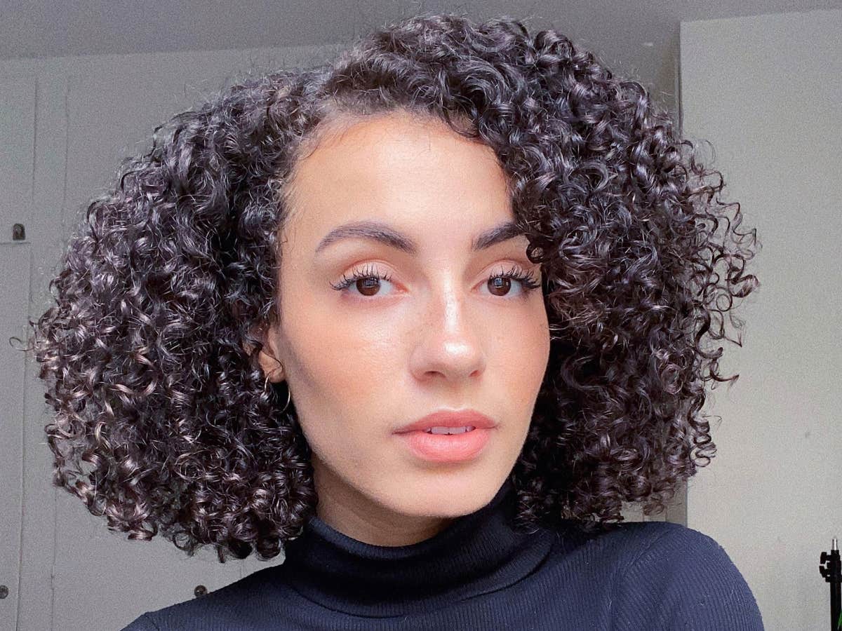 3 Women On Their Epic Transition To Curly Hair