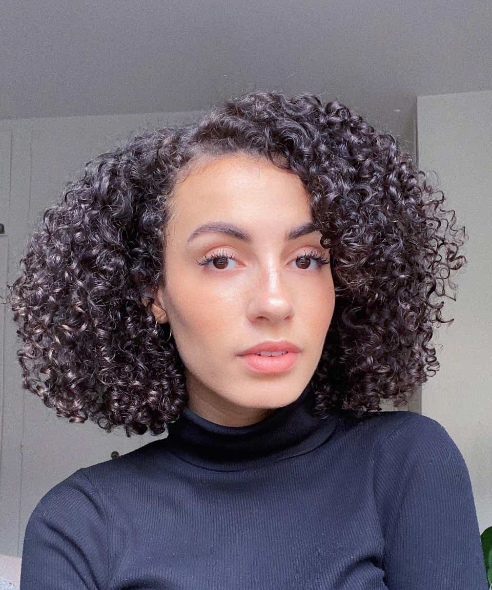 3 Women On Their Epic Transition To Curly Hair