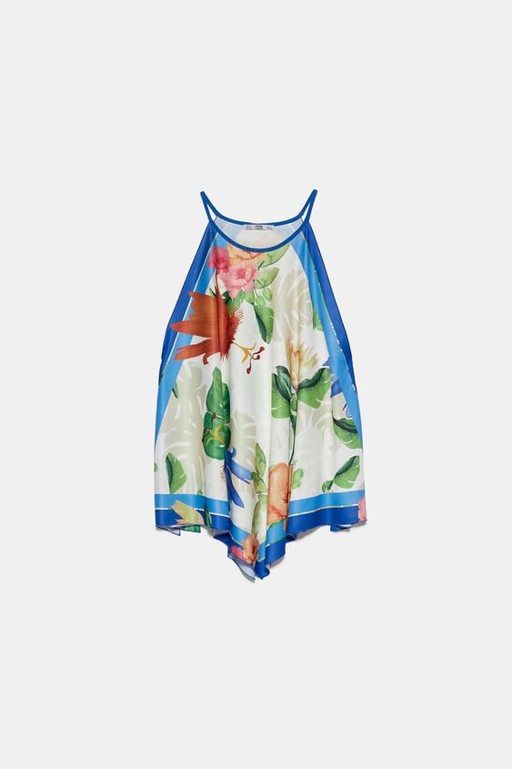 zara summer clothes