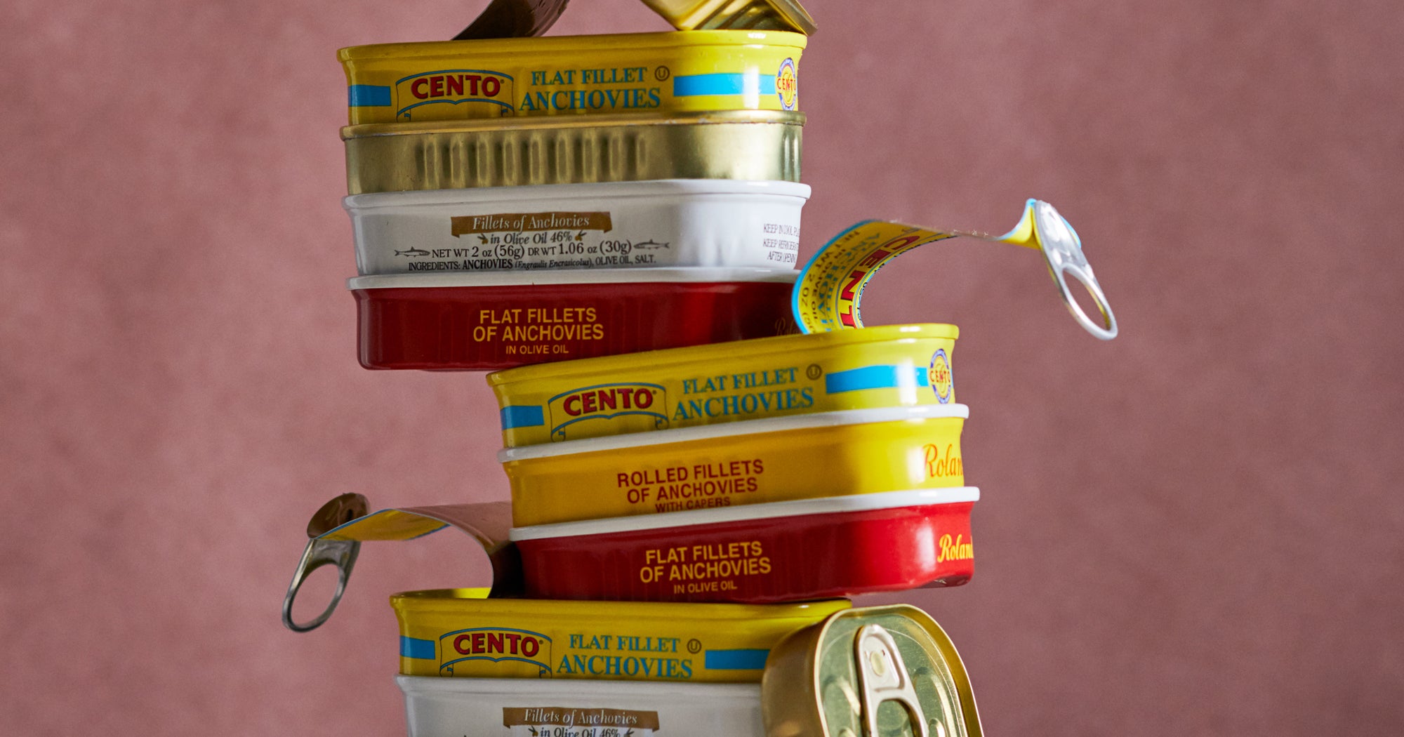 The Cupboard Staples Of Quarantine A Food Photo Series