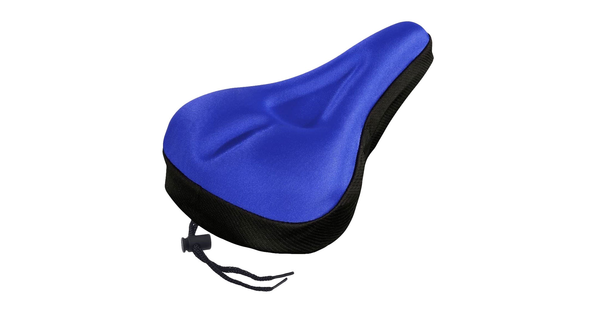 Mumustar Cycling Bicycle Bike Saddle Seat Cushion Cover Soft Gel Comfort For Spin Class Or Outdoor Biking 