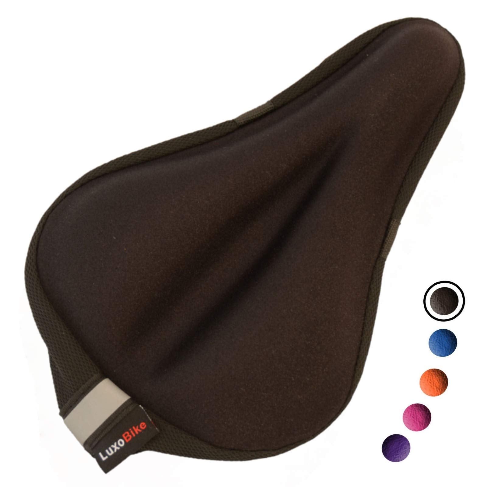 Dropship Bike Seat Cover Anti-Slip Comfortable Bicycle Padded Saddle Cover  Wear Resistant Soft Gel Cushion to Sell Online at a Lower Price