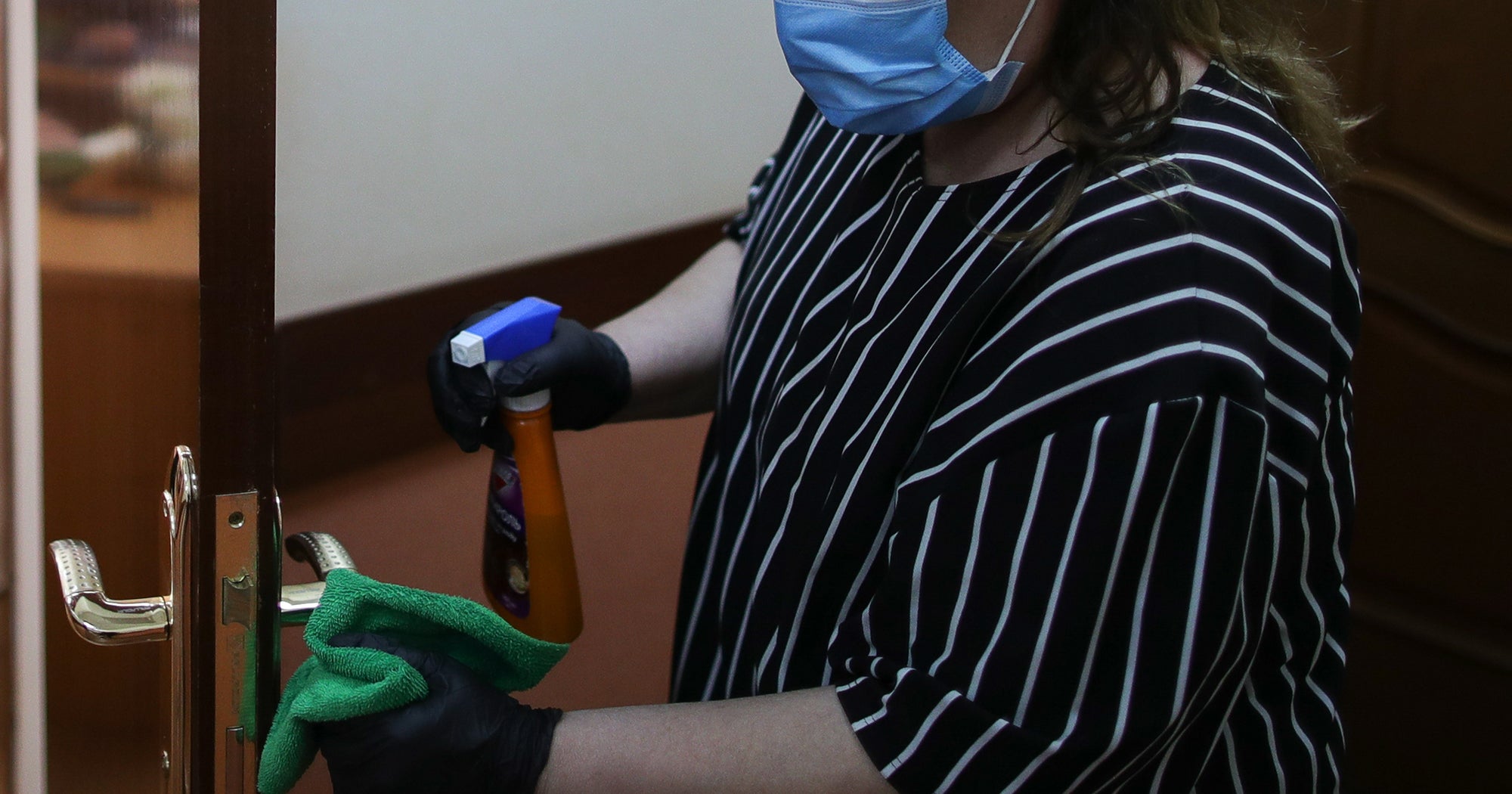 What Its Like To Be A SelfEmployed Cleaner In COVID19