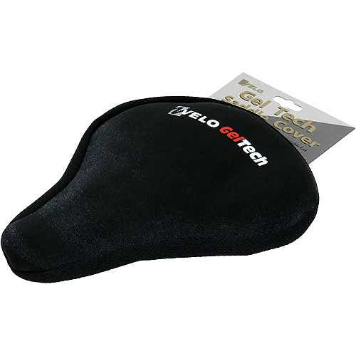 Bike Seat Cover Cushion Reviews For Comfortable Ride - Exercise Bike Seat Cover Uk