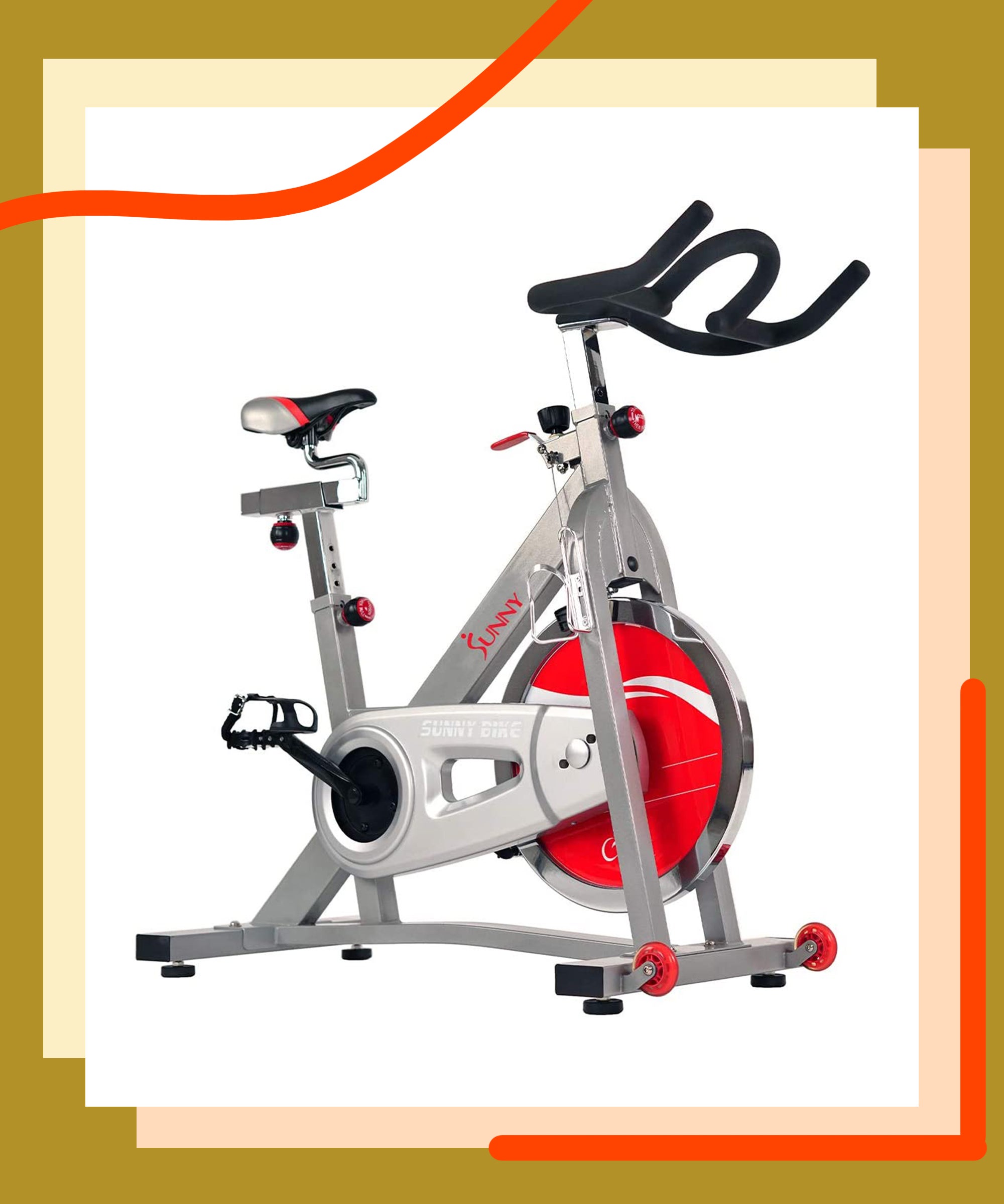 best indoor stationary bike