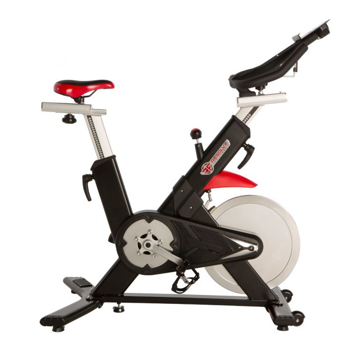 resolve fitness commercial indoor training cycle