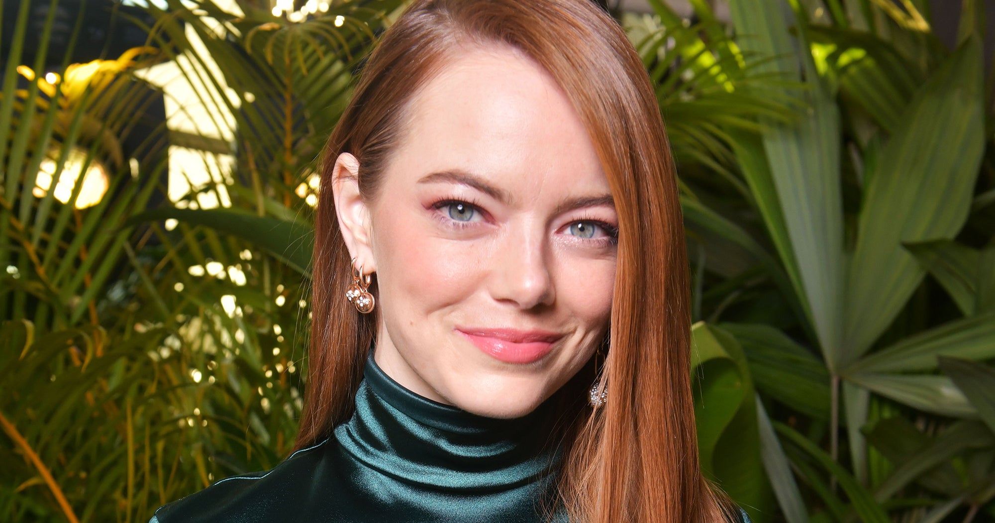 Emma Stone Is Wearing a Wedding Ring, Secretly Married Dave McCary