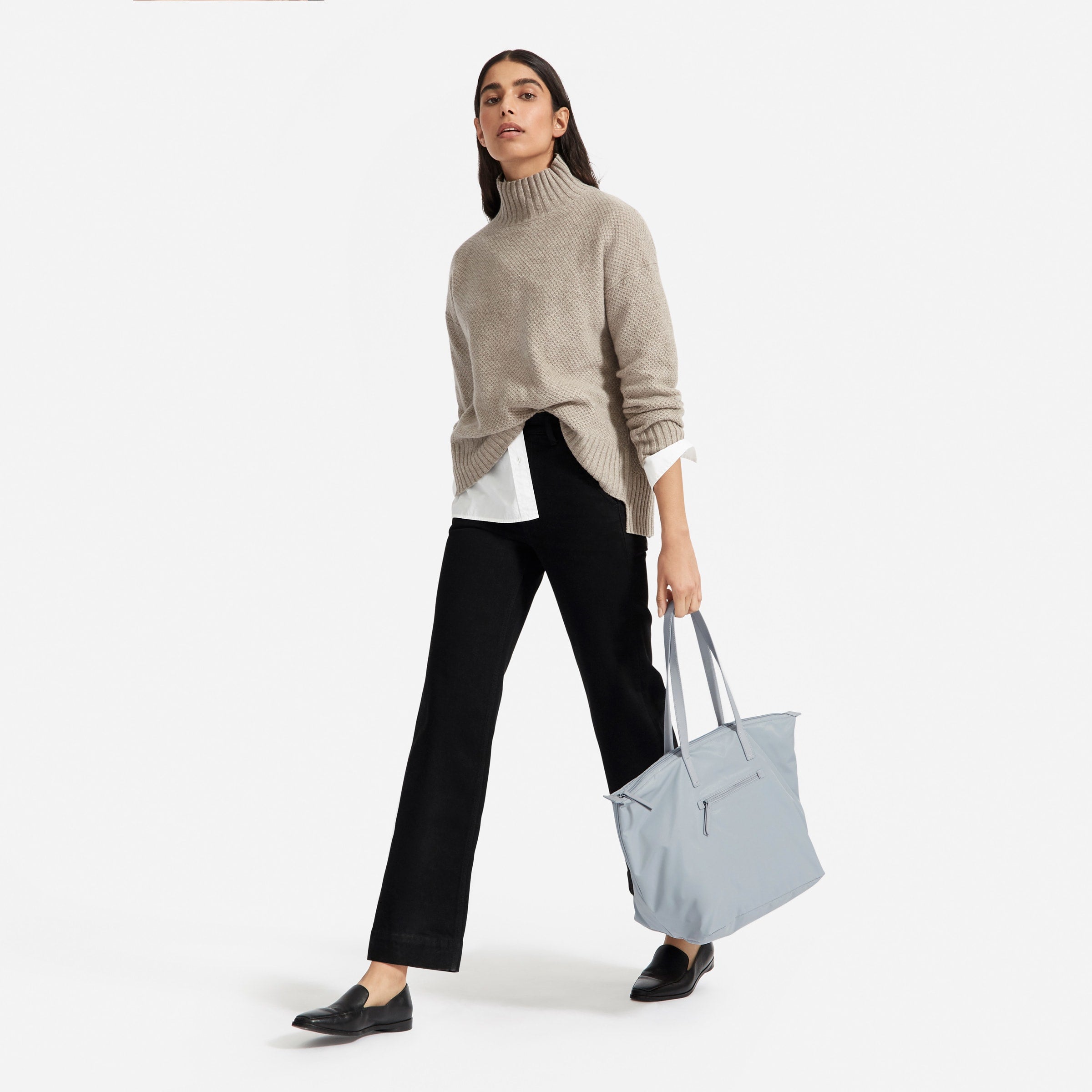 Everlane The ReNew Traveler Tote