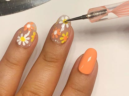 Pin Von Laussalex Auf Gelnagel Eckig In 2020 Nageldesign Herbst