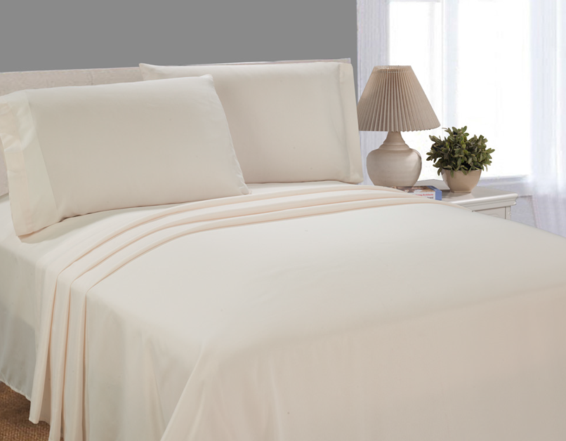 Mainstays + Basic Microfiber Sheet Set (Queen)