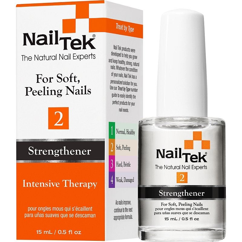 Quarantine Nail Routine,