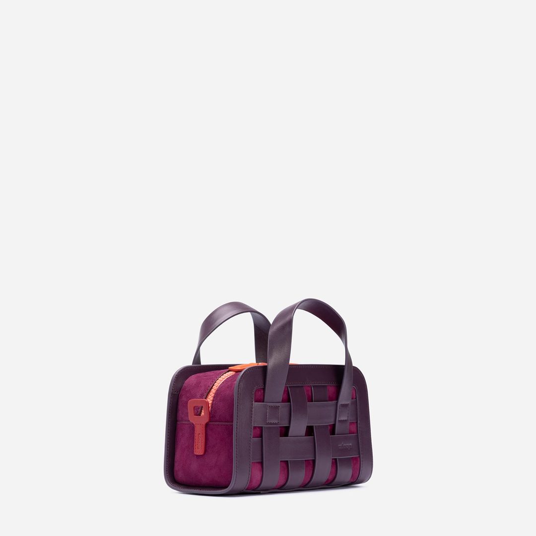Mlouye mini woven bag clearance