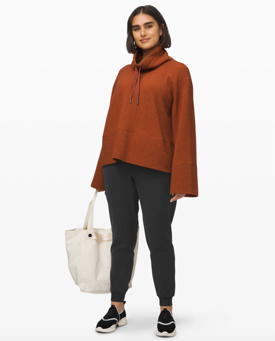 lululemon on the fly jogger 25