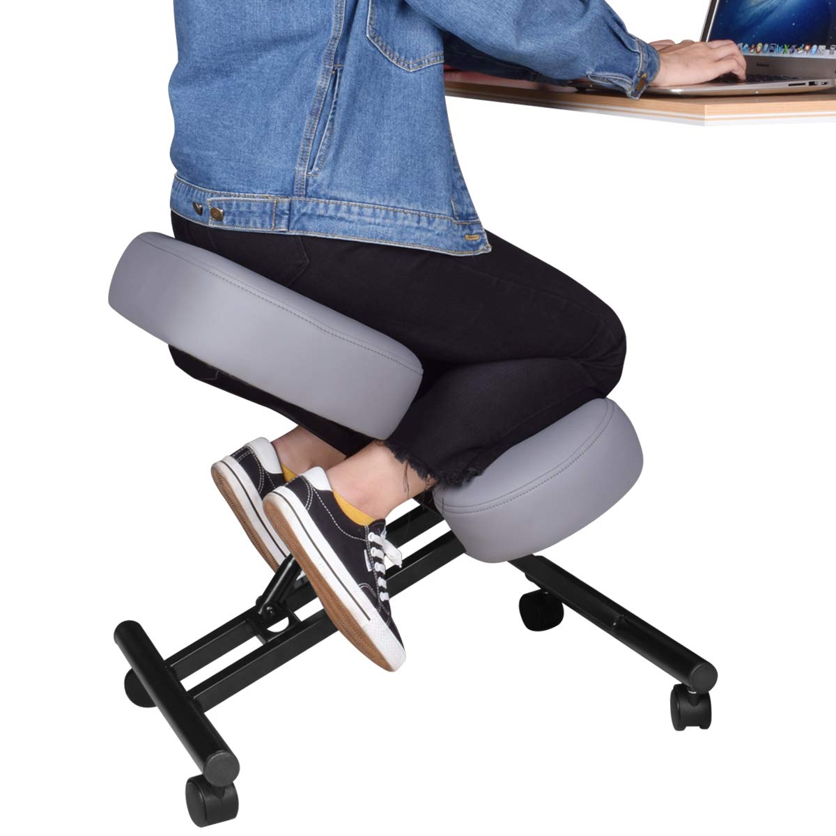 The Pressure Reducing Coccyx Cushion - Hammacher Schlemmer