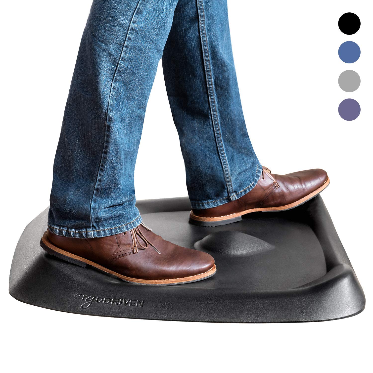 Ergodriven Topo Comfort Standing Desk Mat Ergodriven Topo Comfort Standing Desk Mat