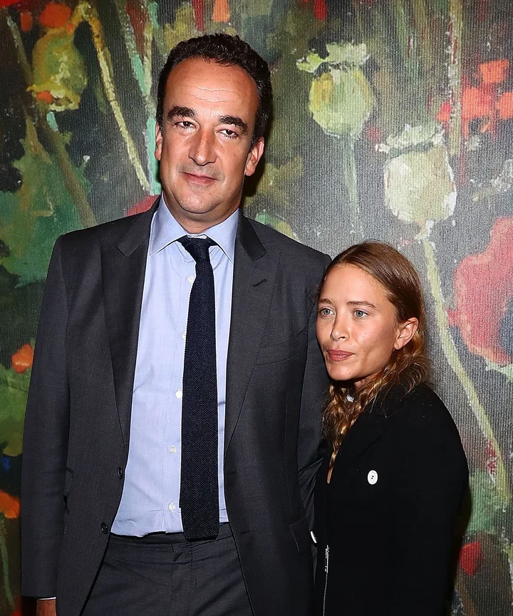 dragt Genbruge tack Mary Kate Olsen Divorce Pierre Olivier Sarkozy