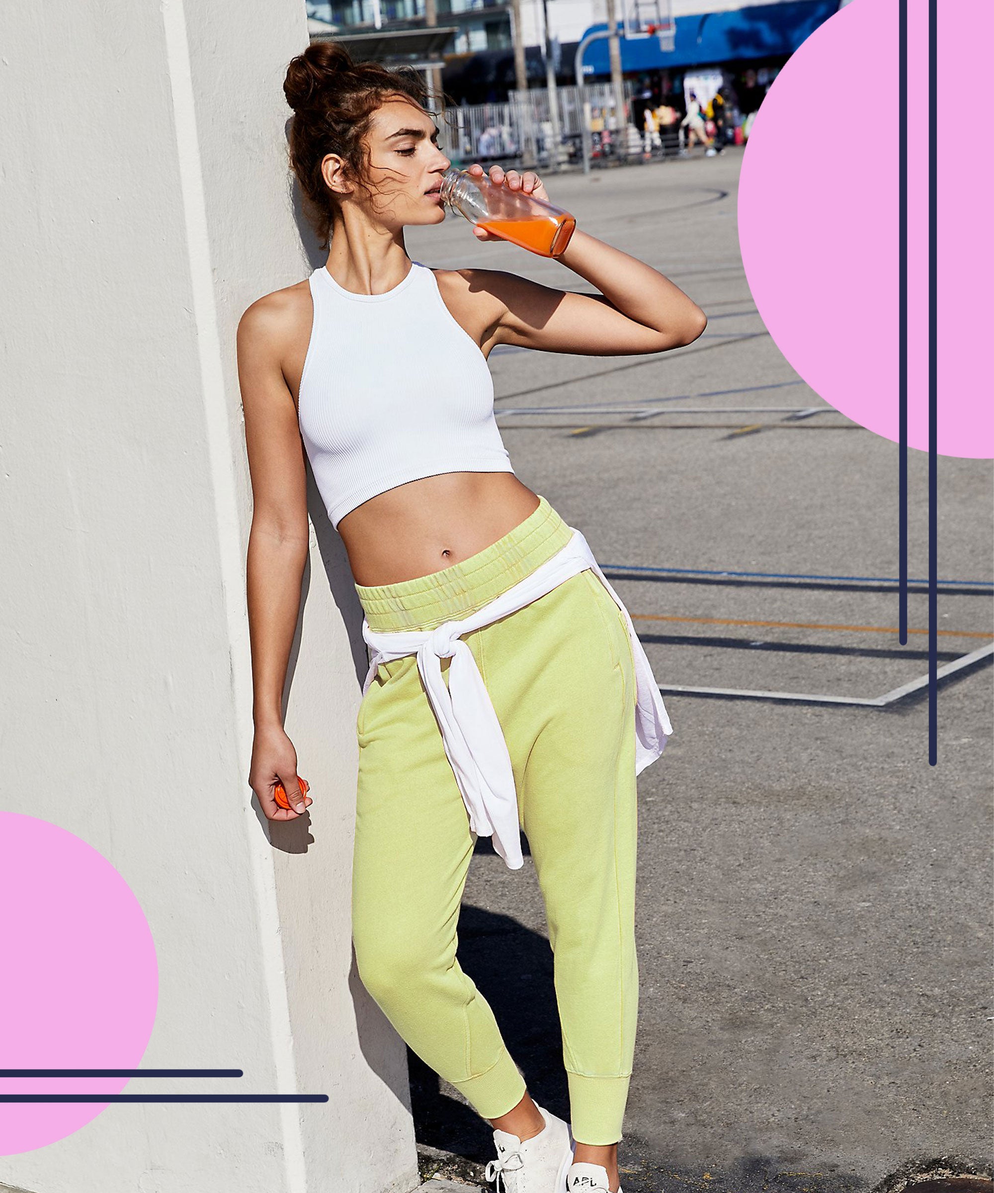 best jogging pants womens