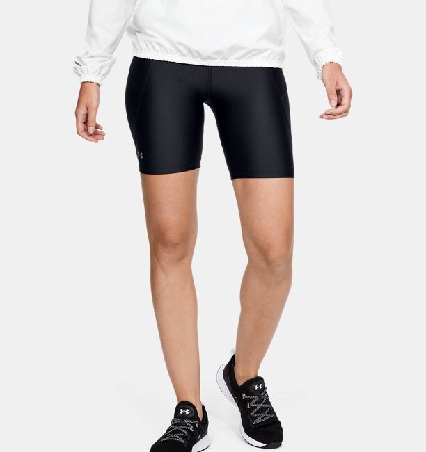 gym shorts with cycling shorts