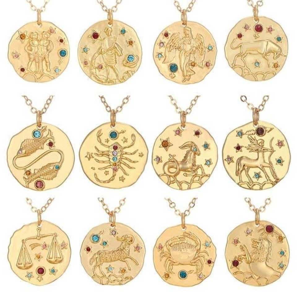 Zodiac jewelry store Clearance