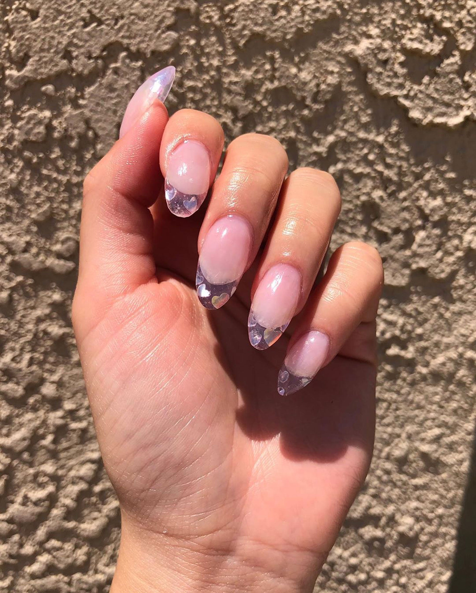 Gel x nails 2022: trendy gel x manicure ideas