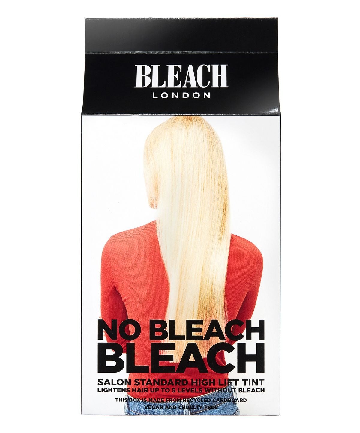 bleaching hair products