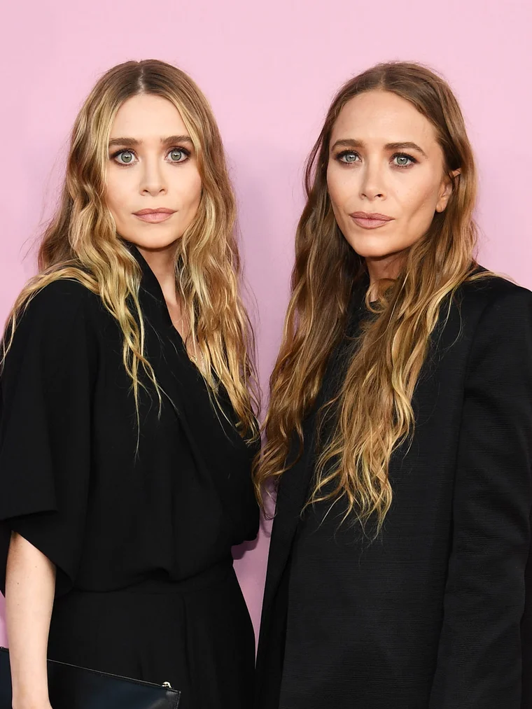 Mary Kate And Ashley Olsen Twins Fashion Clothing Line