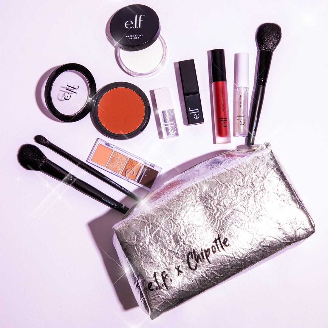 E L F Makeup Limited Edition Chipotle - Elf Makeup S E L F Makeup Limited Edition Chipotle - Elf Makeup S