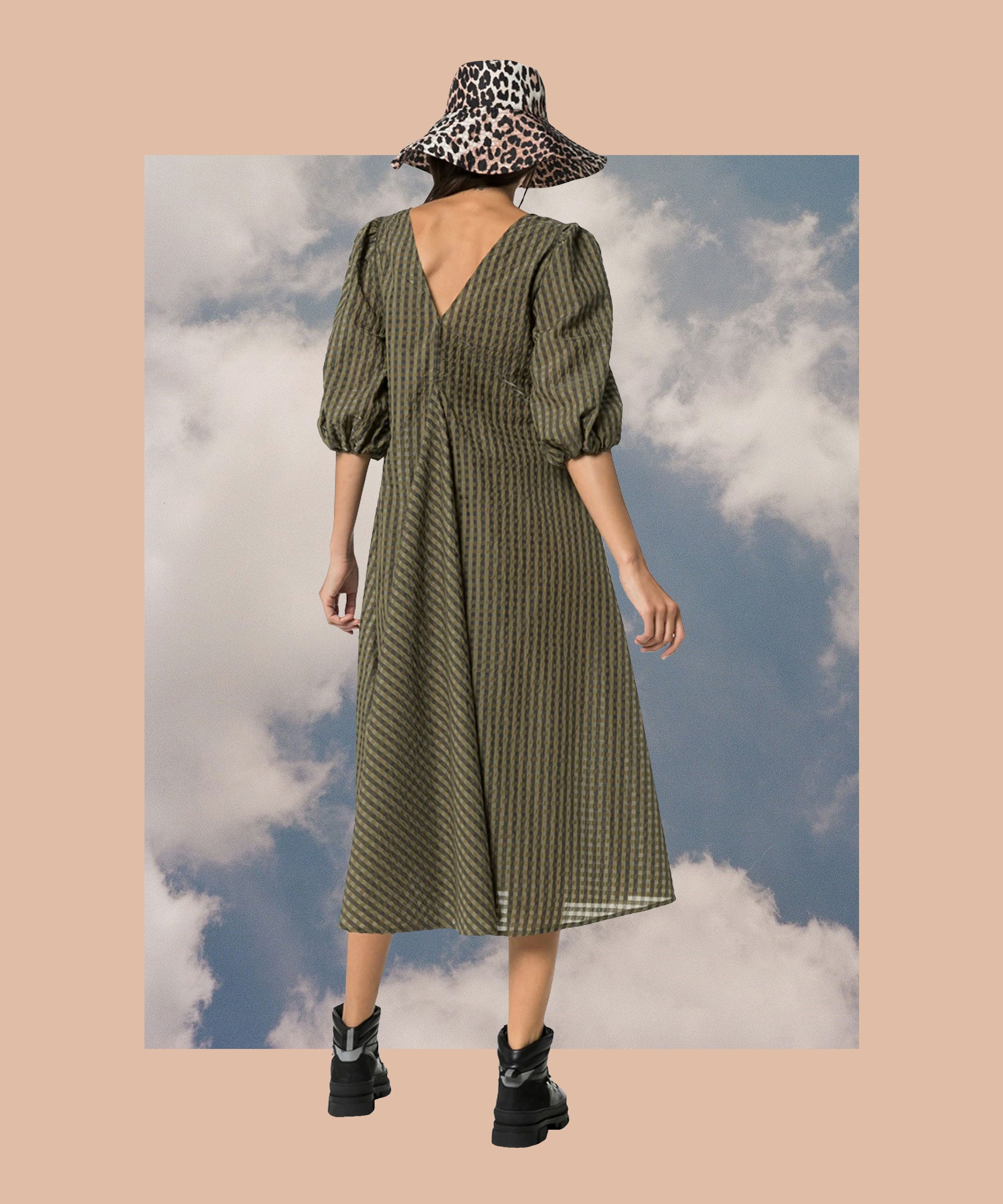 trending one piece dress