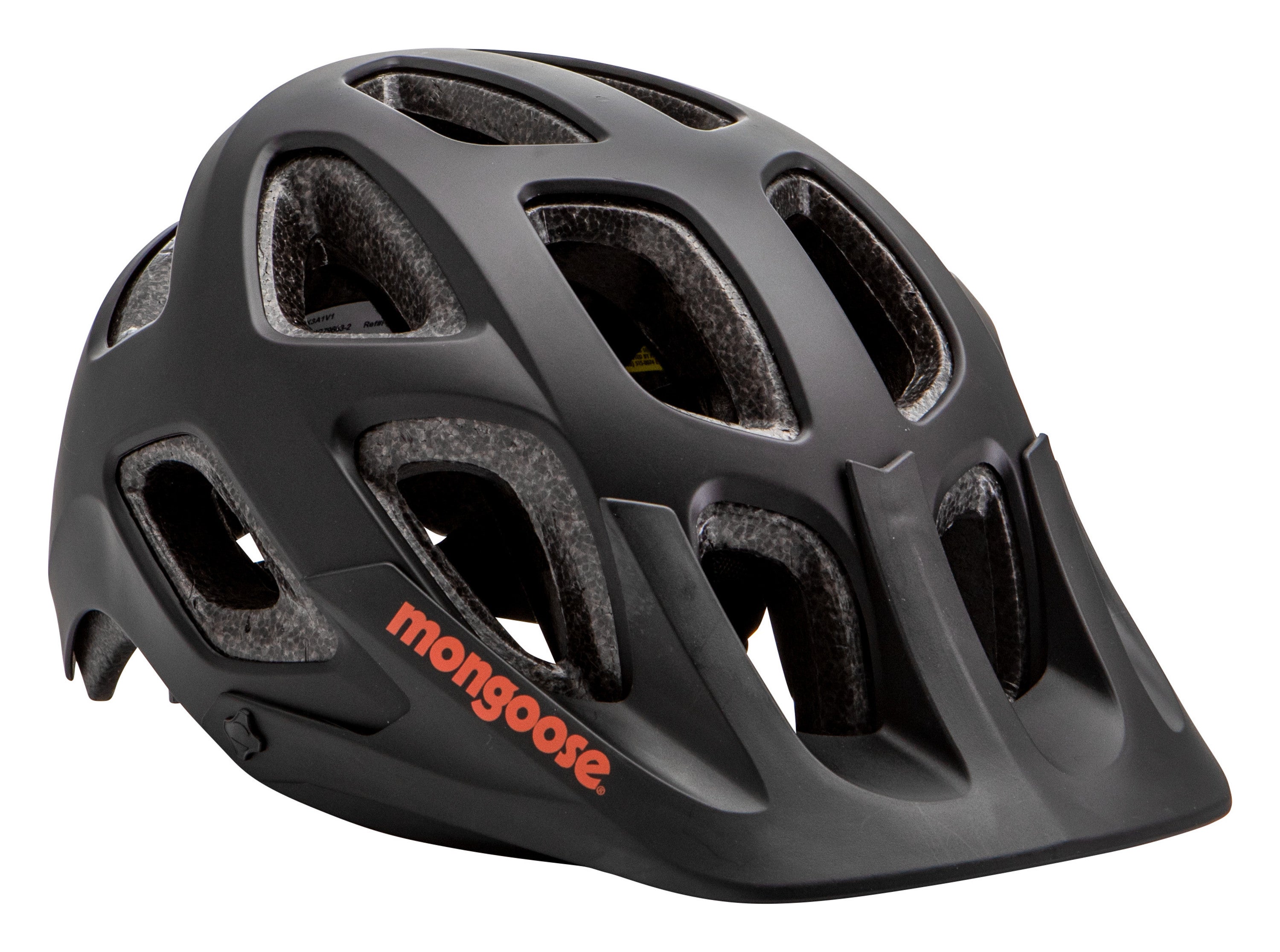 mongoose urban helmet