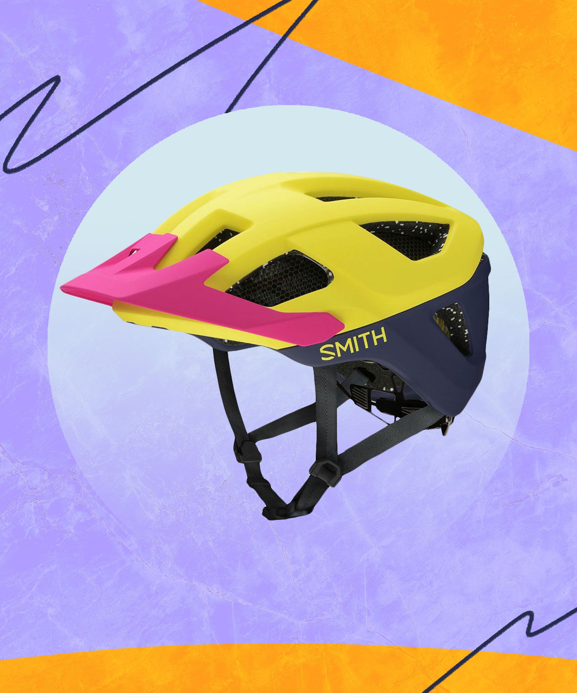 MTB Bike Cycling Helmet Adult Bicycle Rode Mens Ladies Adjustable Safety K0G3 