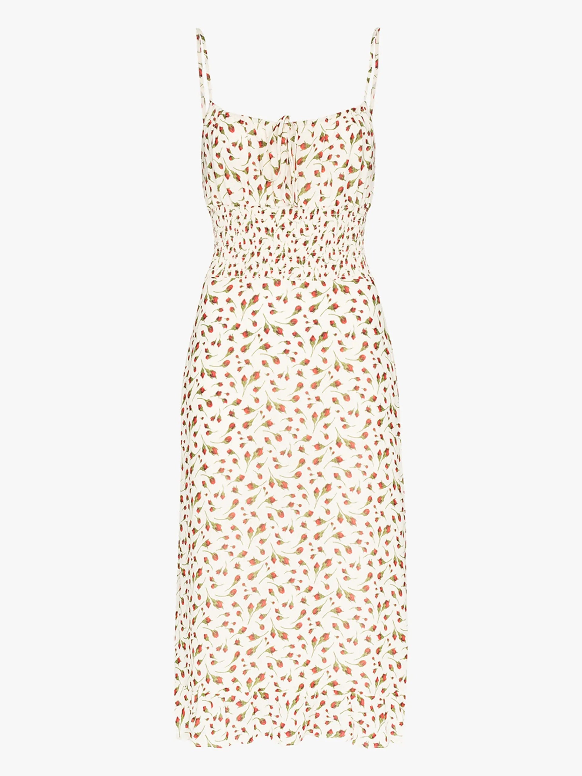 reformation genie dress
