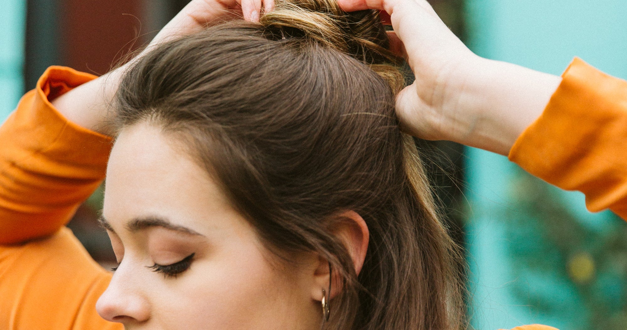 AirDrying Vs BlowDrying Hair & Damage Expert Tips