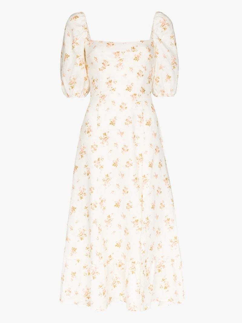 loulou dress reformation