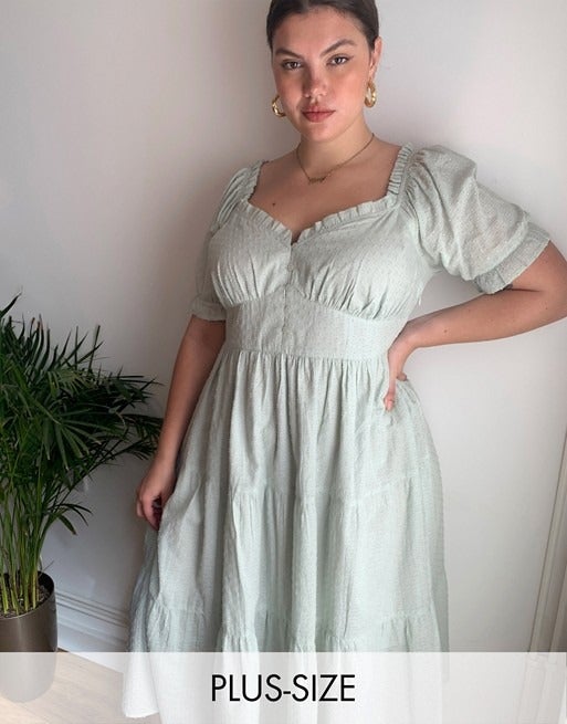 Neon rose midi best sale dress