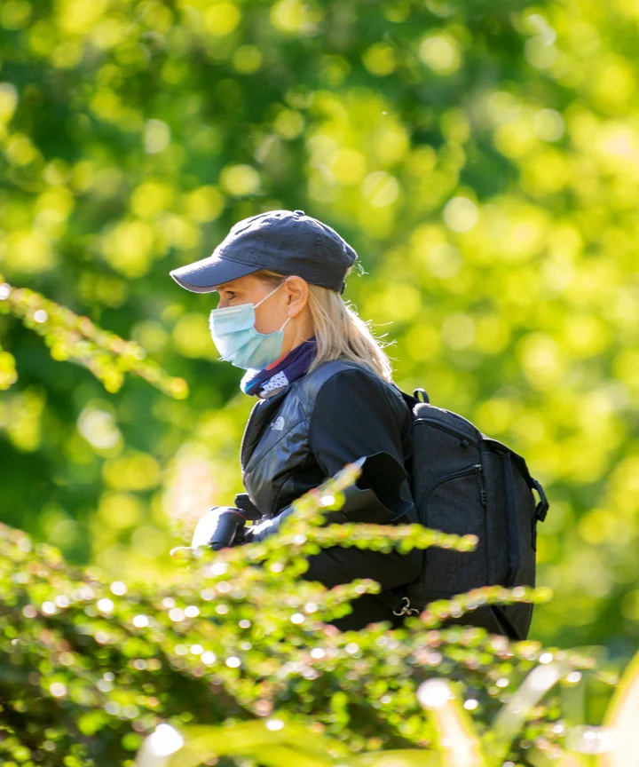 Download Free Why Does My Face Mask Smell Bad Weird Odor Explained PSD Mockup Template