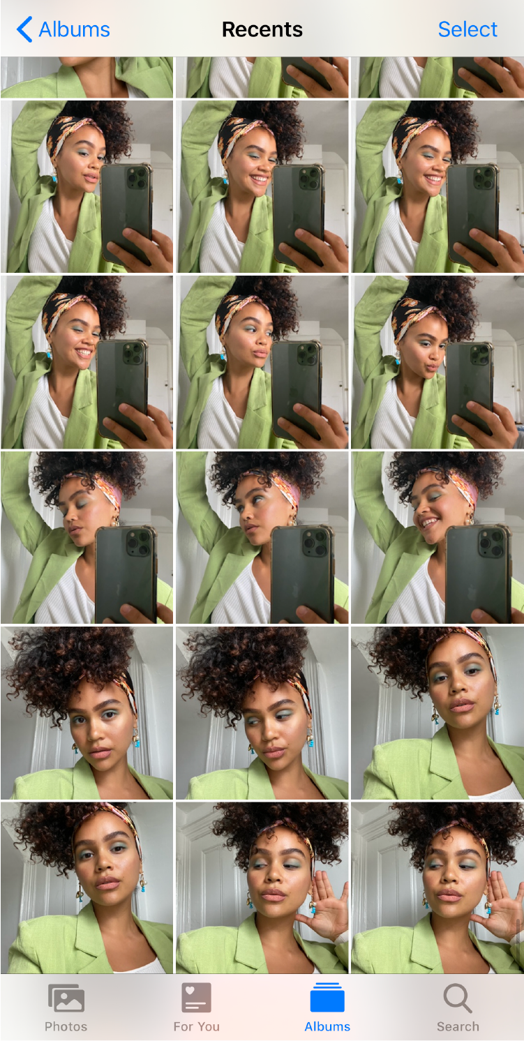 10 No Heat Updo's for Dirty Hair