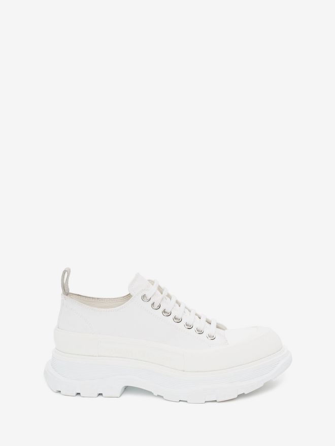 soft white trainers
