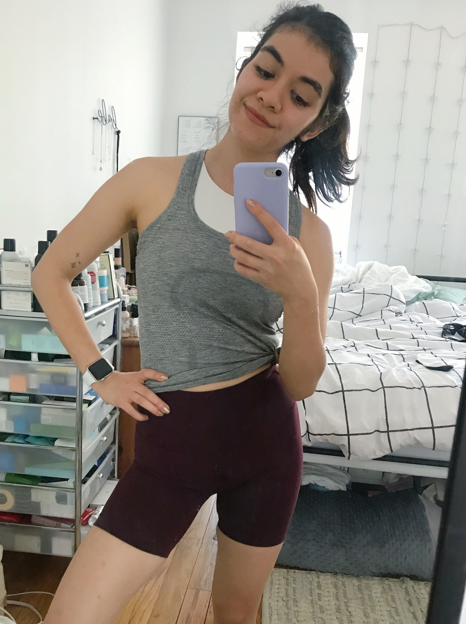 lululemon align short review