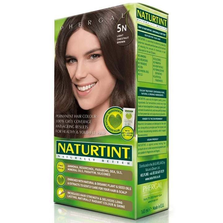 Best Natural Hair Color To Dye With Organic Ingredients Best Natural Hair Color To Dye With Organic Ingredients
