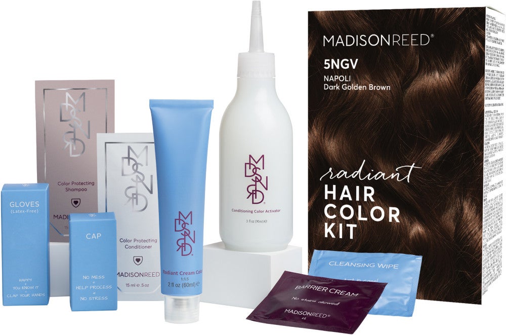 Madison Reed Madison Reed Radiant Hair Color Kit Madison Reed Madison Reed Radiant Hair Color Kit