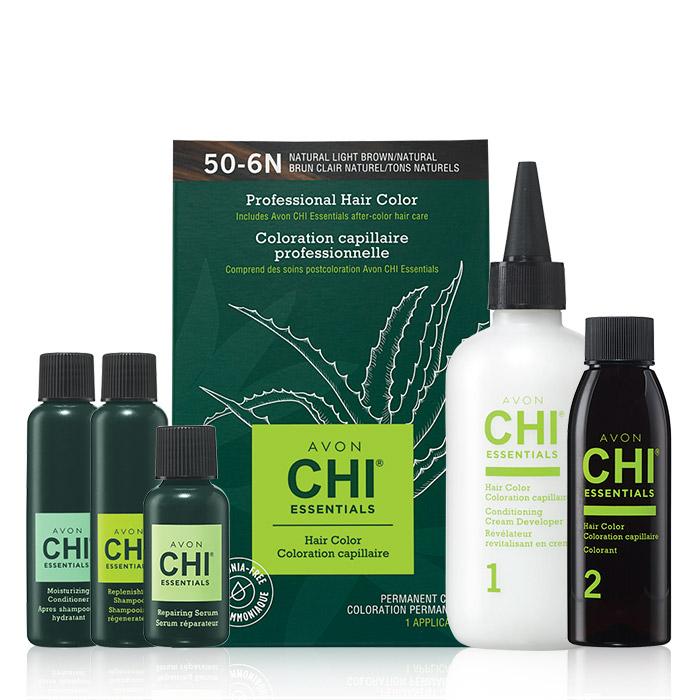 Avon Avon CHI Essentials Hair Color Avon Avon CHI Essentials Hair Color