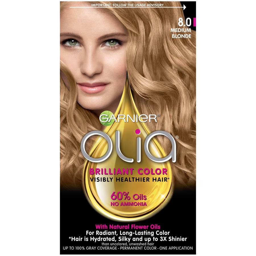 Garnier Garnier Olia Oil Permanent Hair Color Garnier Garnier Olia Oil Permanent Hair Color