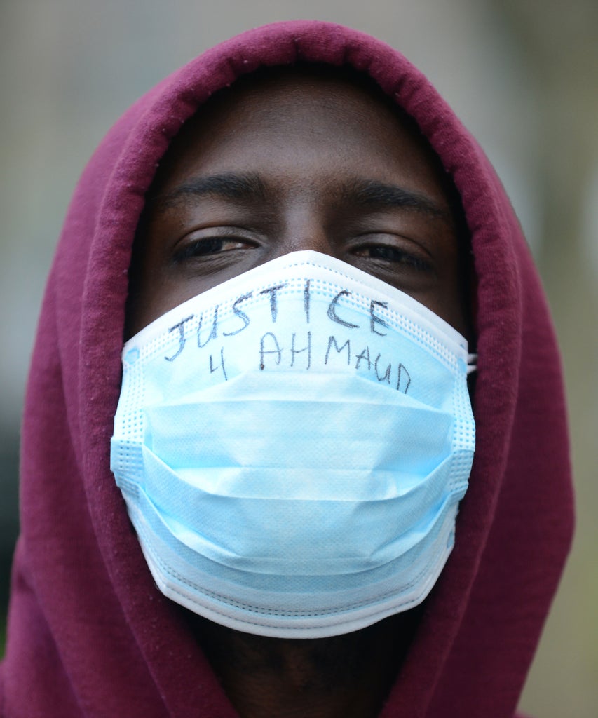 Georgia Police Attempted To Tase Ahmaud Arbery In 2017 Georgia Police Attempted Tase Ahmaud Arbery,