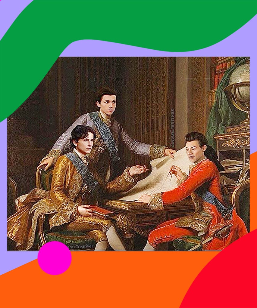 Timothée Chalamet Instagram Art Timothée Chalamet Instagram Art,