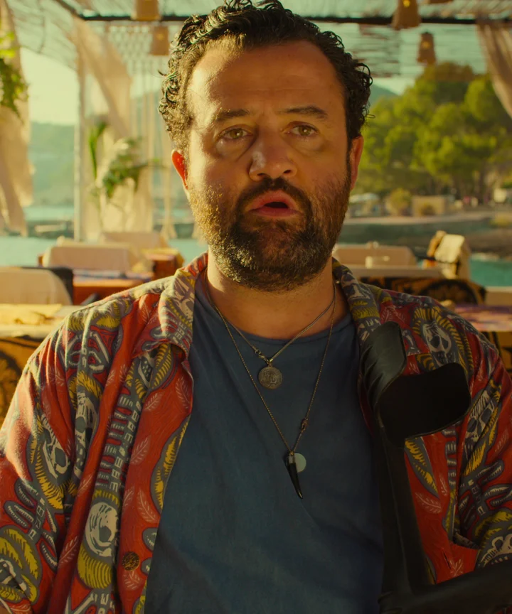 Guide To All The Characters In Netflix White Lines