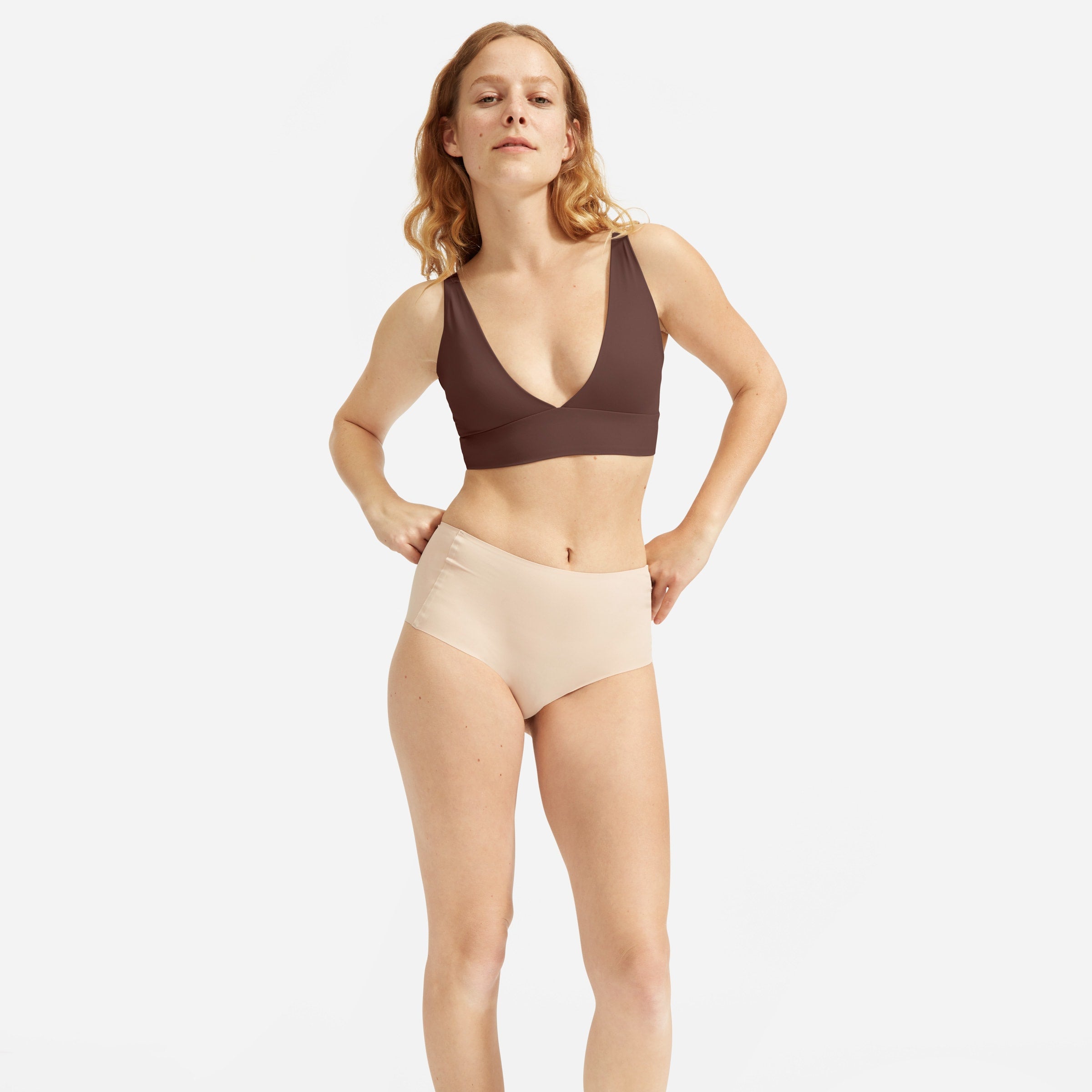 everlane renew bra